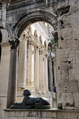 sphinx n arch