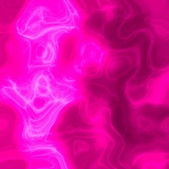 Abstract bright pink and purple glowing background