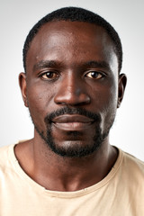 Real people portrait