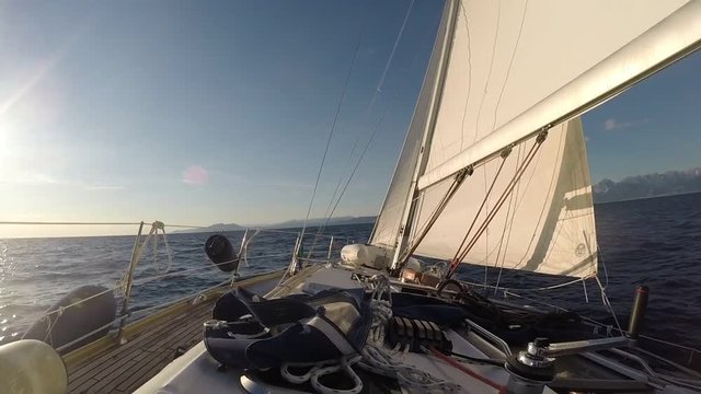 Navigazione a vela