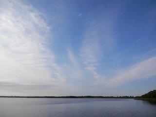 ウトナイ湖(北海道)
