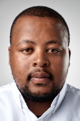 Obraz premium Real people portrait