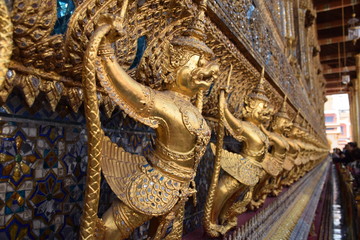Garuda in Bangkok, Thailand