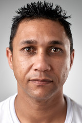 Real people portrait