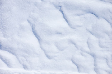 Snow texture