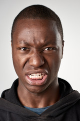 Obraz premium Silly funny face