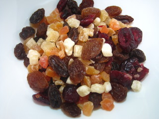 ドライフルーツ②／Dried fruit　②