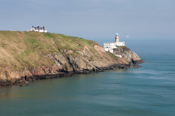 Cote de Howth en Irlande