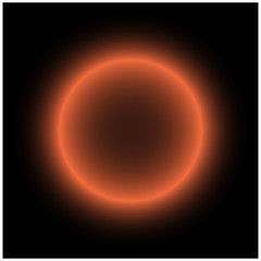 огненной шар