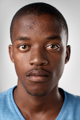 Obraz premium Real people portrait