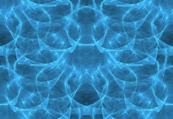 abstract image, background color, an unusual pattern