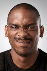 Obraz premium Silly funny face