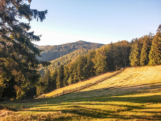 Jesień w górach © jakubczajkowski