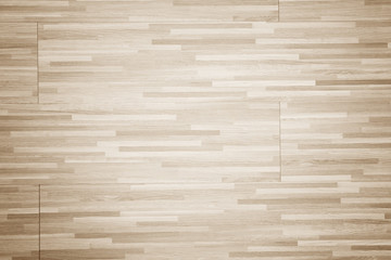 Hardwood maple basketball