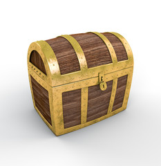 Treasure chest