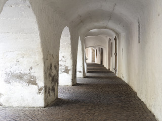 Strada di Glorenza