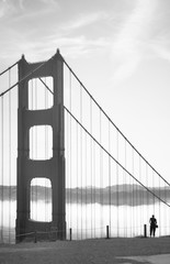 ggb silhouette 3 bw