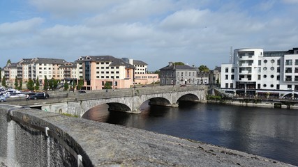 Athlone  Bridge Ireland