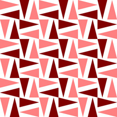 Seamless Triangle Pattern