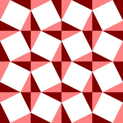 Seamless Rhombus Pattern