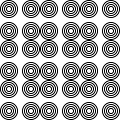 Seamless Circle Pattern