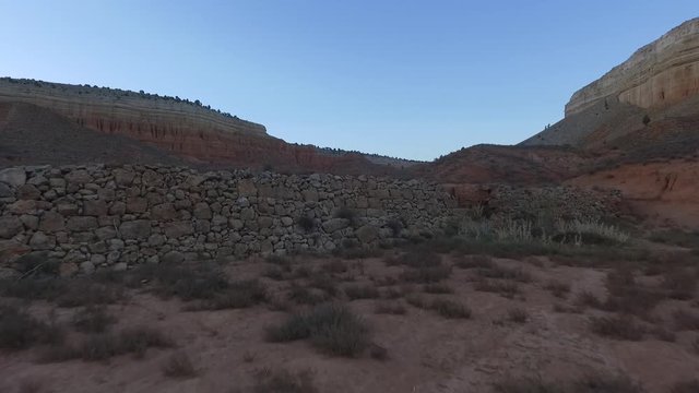 Las trincheras del salvaje oeste