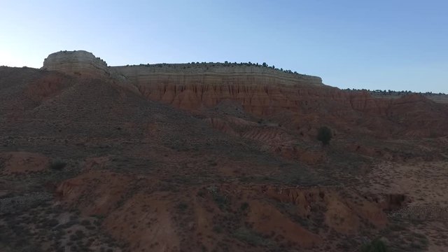 Las monta&ntilde;as del salvaje oeste