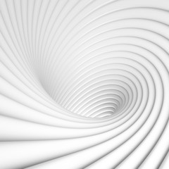 Naklejka premium Abstract Tunnel Background
