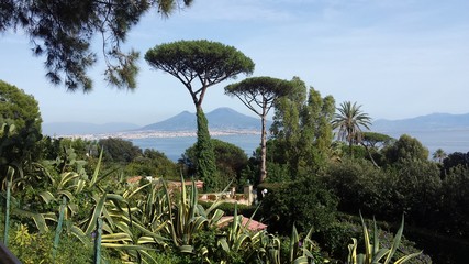 Fototapeta premium napoli