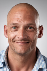 Obraz premium Real people portrait happy