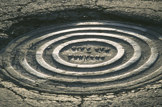 kalispell manhole