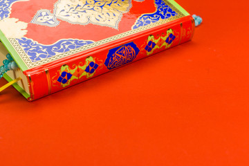 Quran - holly book of Islam