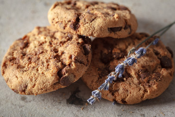 Chocolate cookies