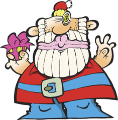 Big Santa Clause
