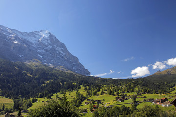 eiger north face