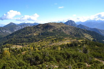 Monte Corona  (Kronalpe)