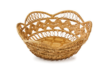 Obraz premium empty basket