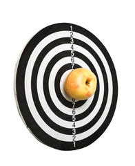 target and apple