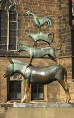 Bremer Stadtmusikanten