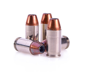 9mm bullet for a gun