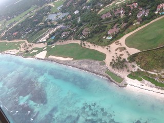 Punta Cana coast