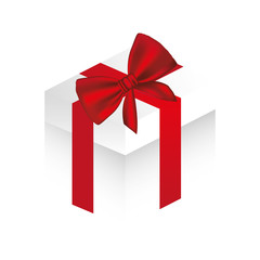 gift box icon image vector illustration design 