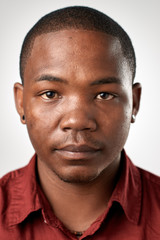 Obraz premium Real people portrait