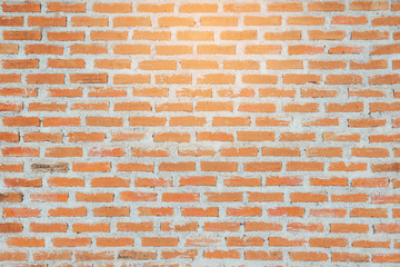 Background of old vintage brick wall