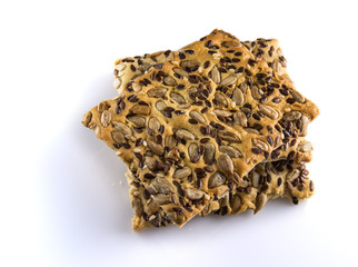 козинаки и печенье