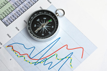 compass and paper work