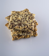 козинаки и печенье