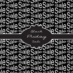 Sale Pattern Bakcground.