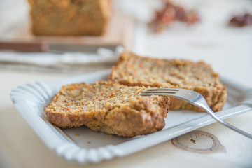 Karottenkuchen 