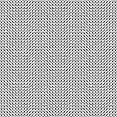 Seamless knitted background vector. Print. Cloth design, wallpaper.